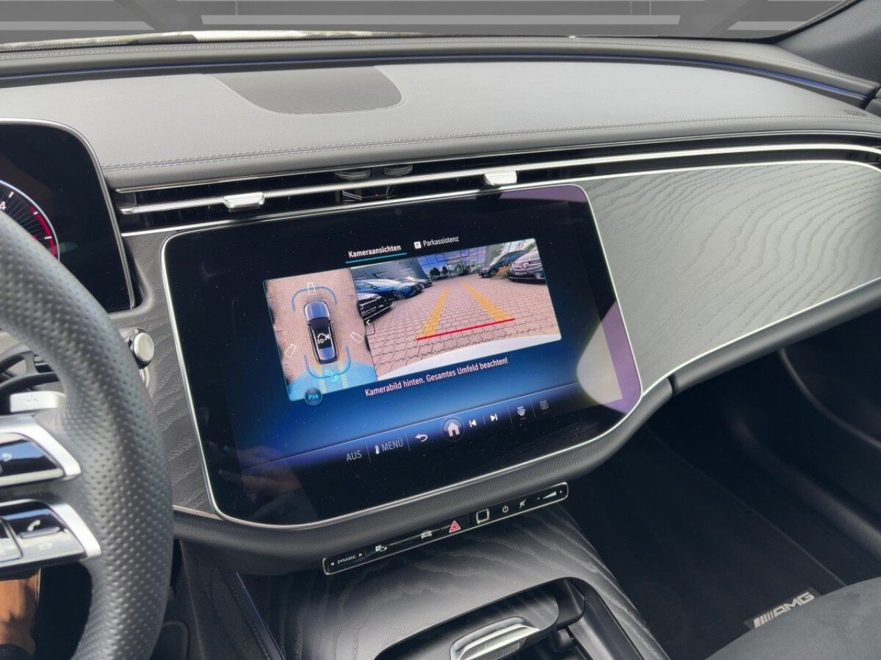 Mercedes-Benz E-Klasse – Bild 15