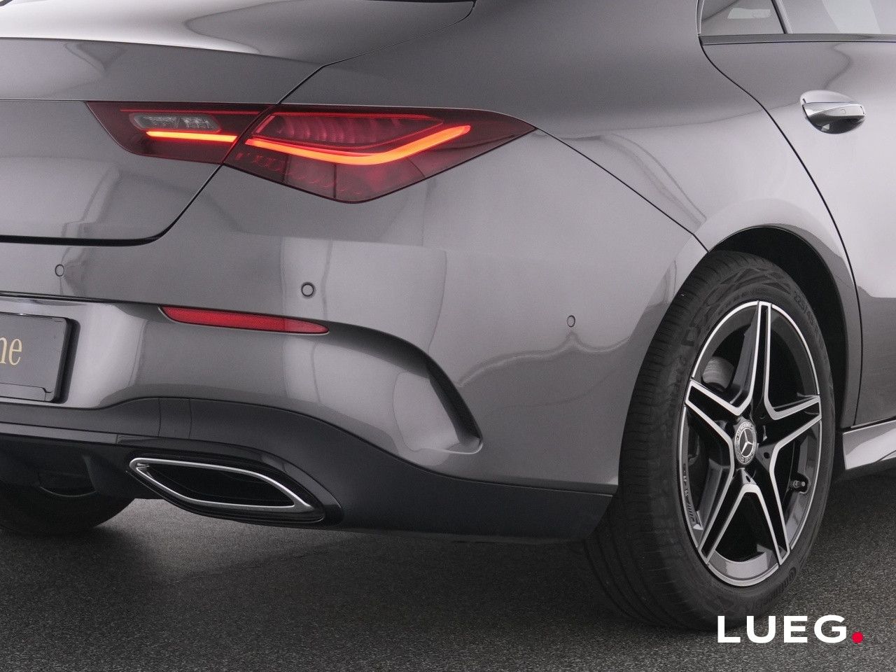 Mercedes-Benz CLA – Bild 9