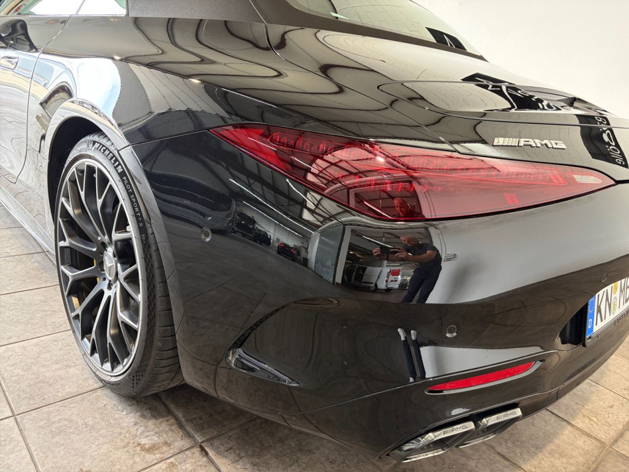 Mercedes-Benz SL – Bild 7