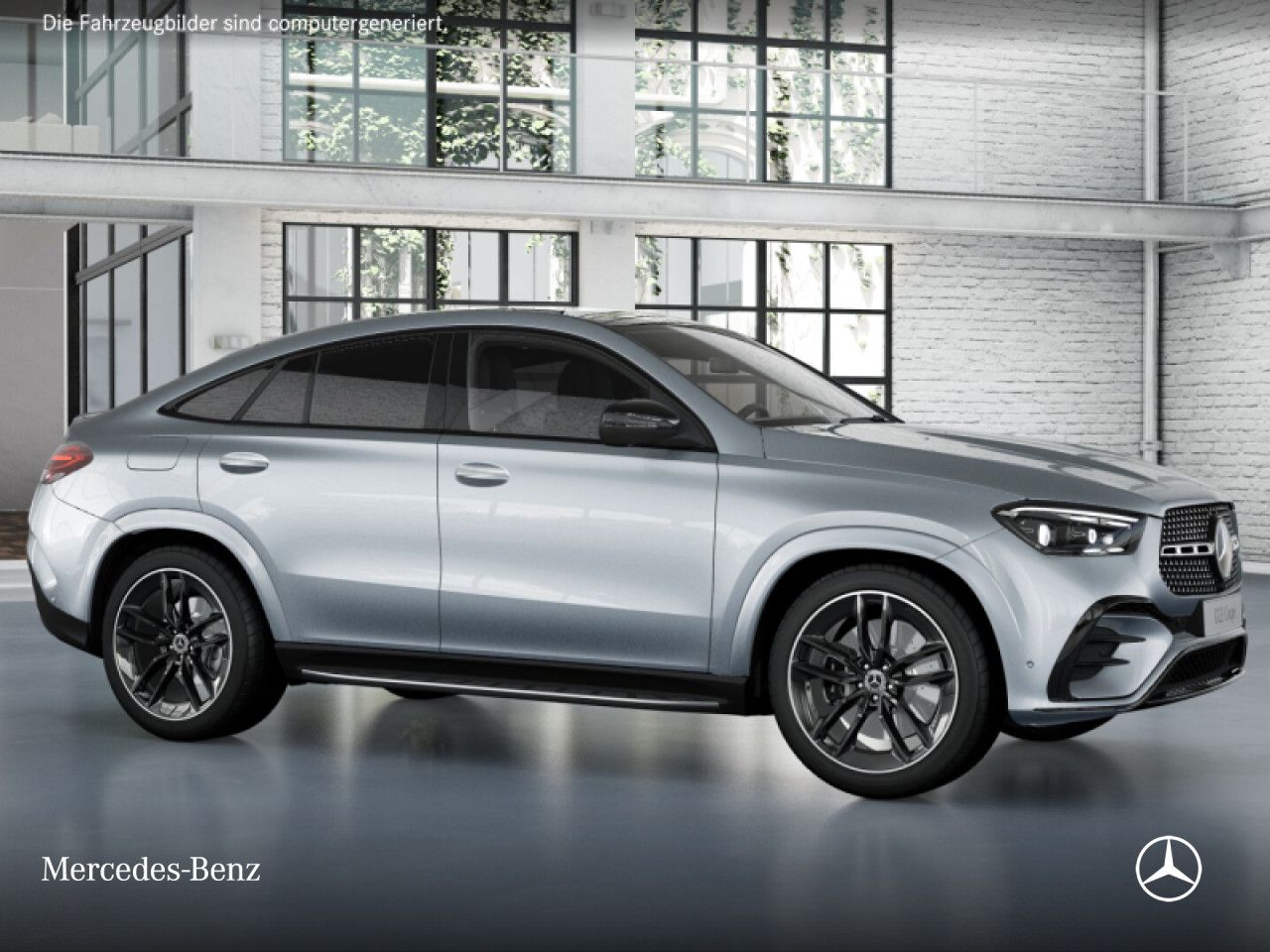 Mercedes-Benz GLE – Bild 13