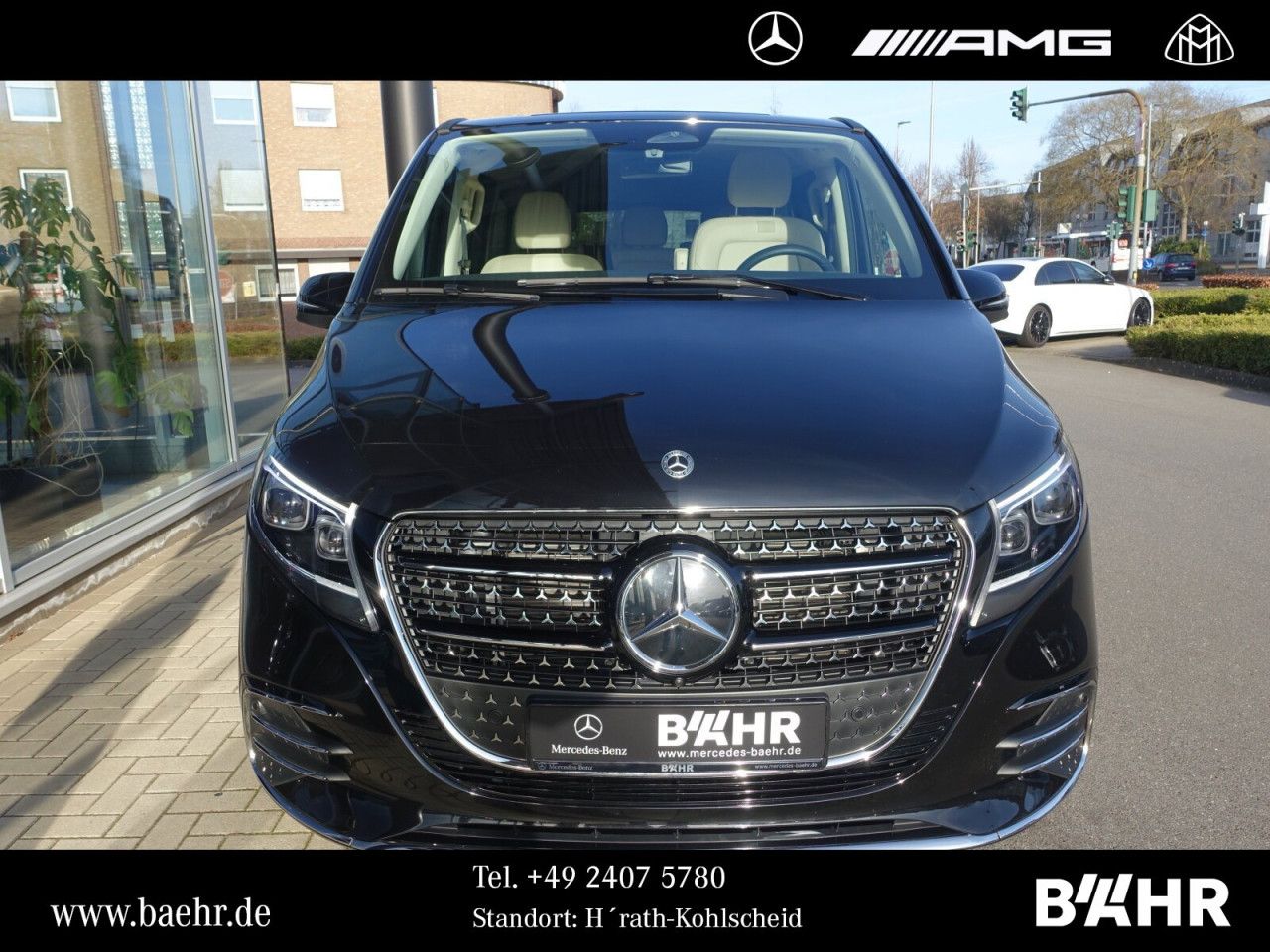 Mercedes-Benz V-Klasse – Bild 7