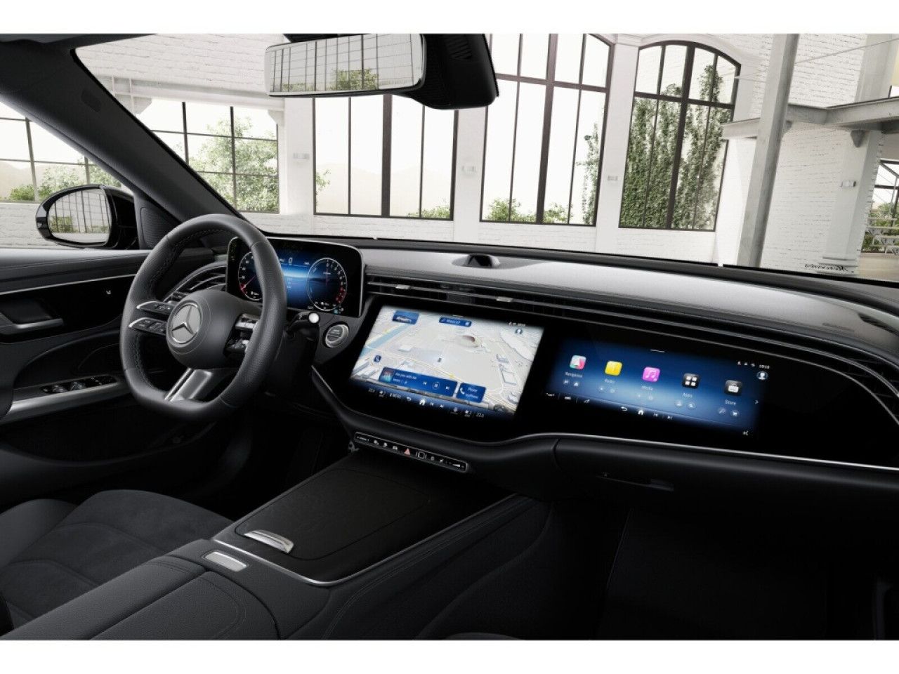 Mercedes-Benz E-Klasse – Bild 8