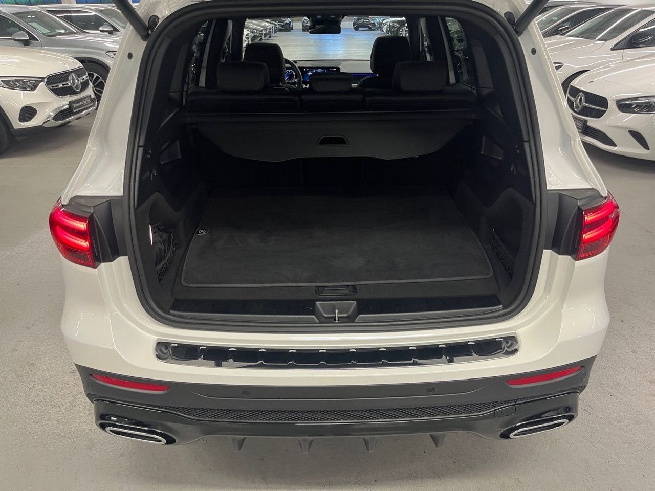 Mercedes-Benz GLB – Bild 15