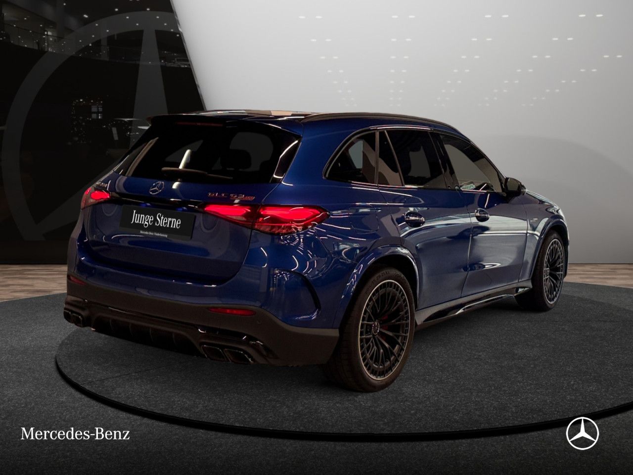 Mercedes-Benz GLC – Bild 5