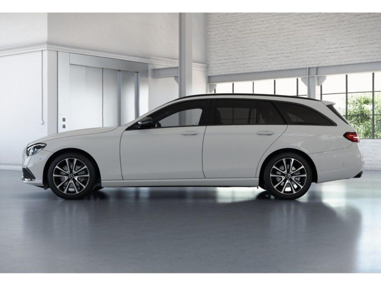 Mercedes-Benz E-Klasse – Bild 3