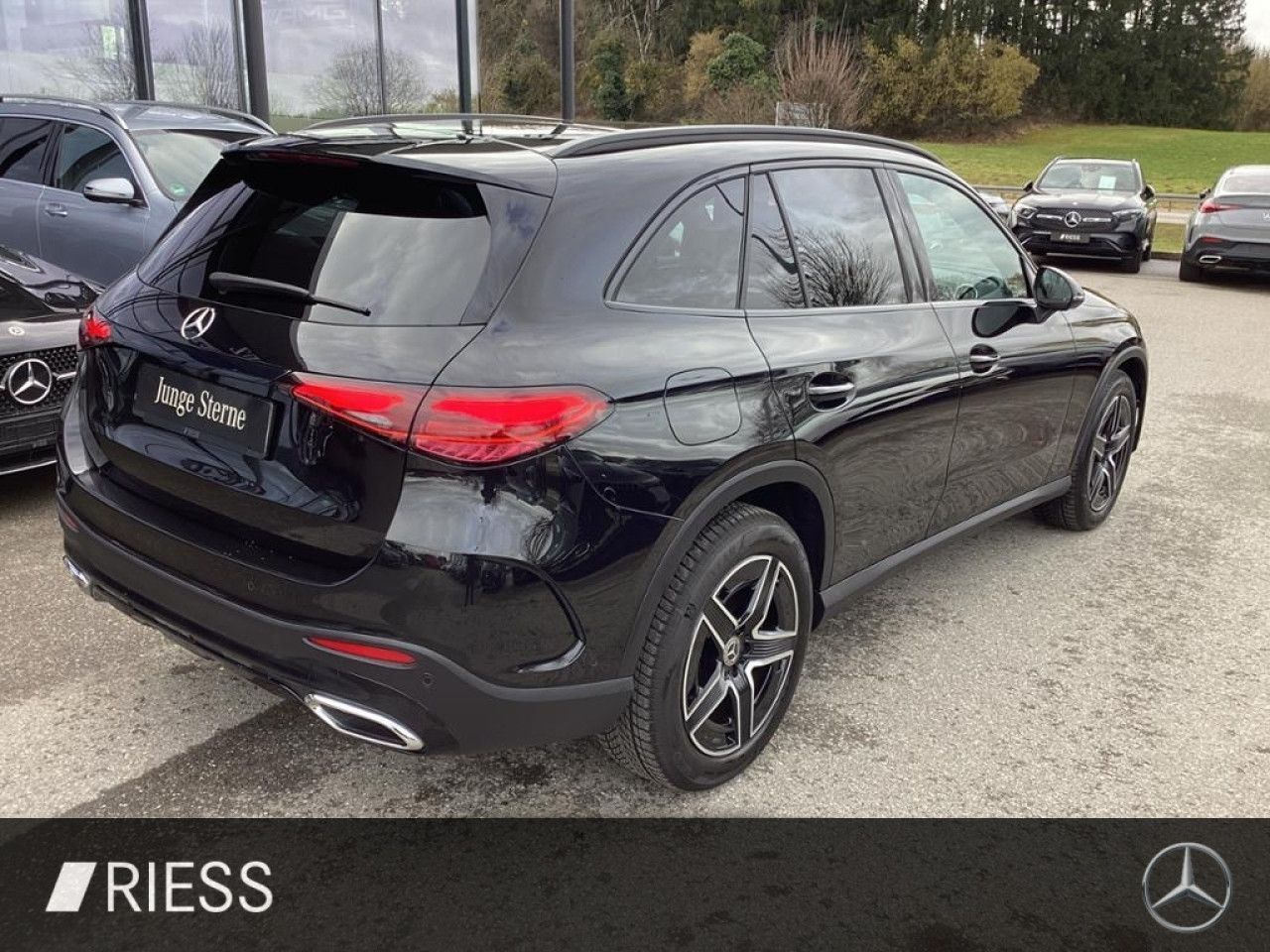 Mercedes-Benz GLC – Bild 16
