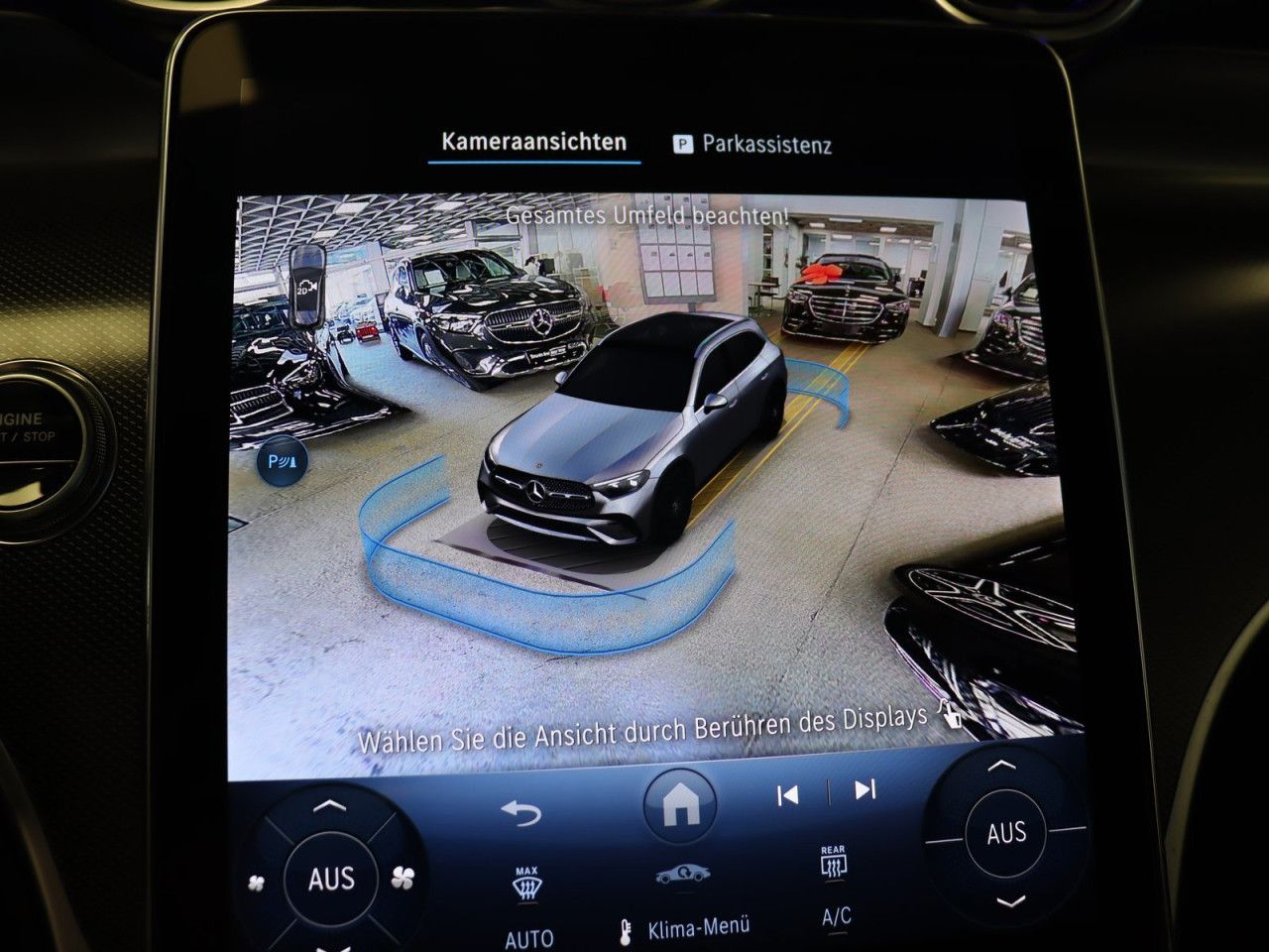 Mercedes-Benz GLC – Bild 11
