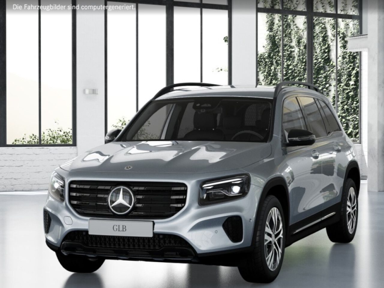 Mercedes-Benz GLB