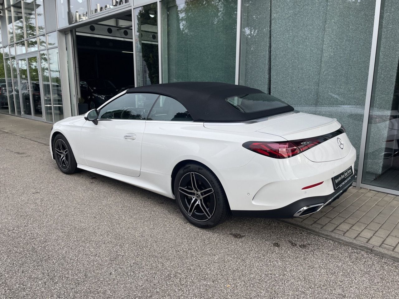 Mercedes-Benz CLE – Bild 5