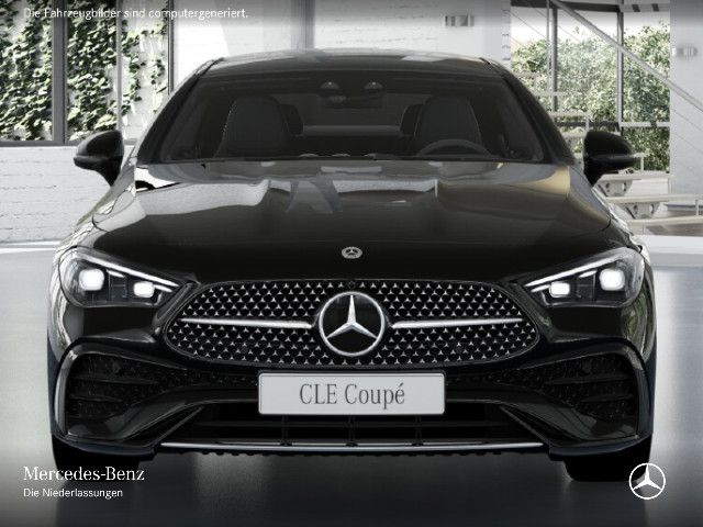 Mercedes-Benz CLE 300 Hybrid