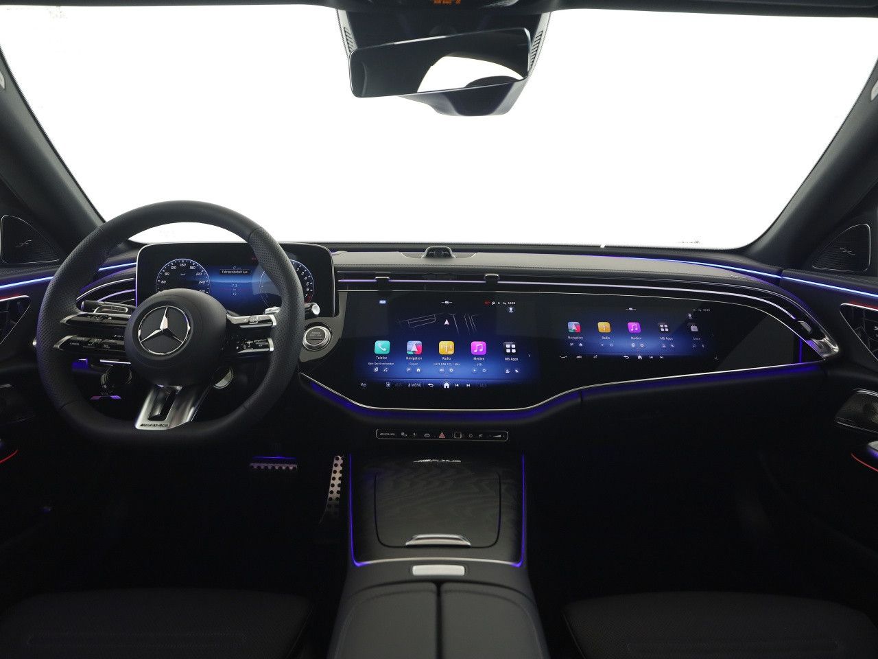 Mercedes-Benz E-Klasse – Bild 10
