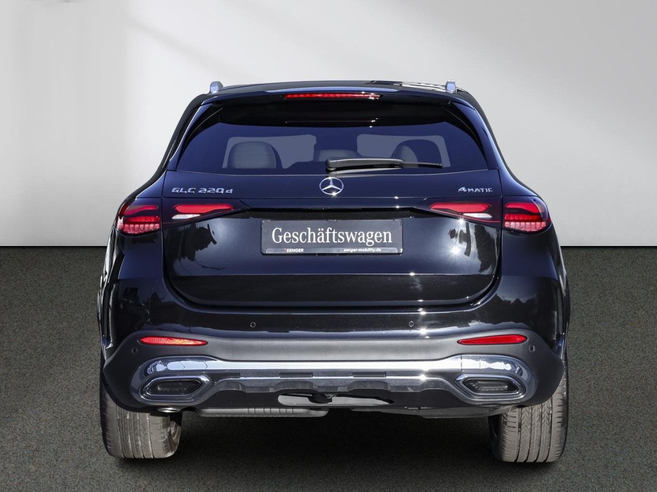 Mercedes-Benz GLC – Bild 4