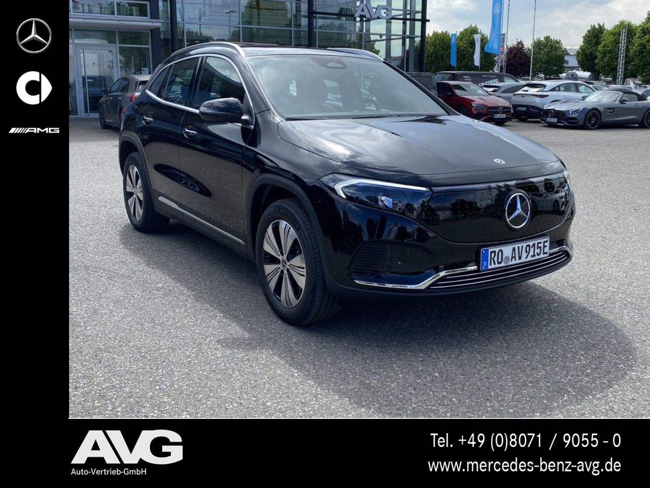 Mercedes-Benz EQA – Bild 3