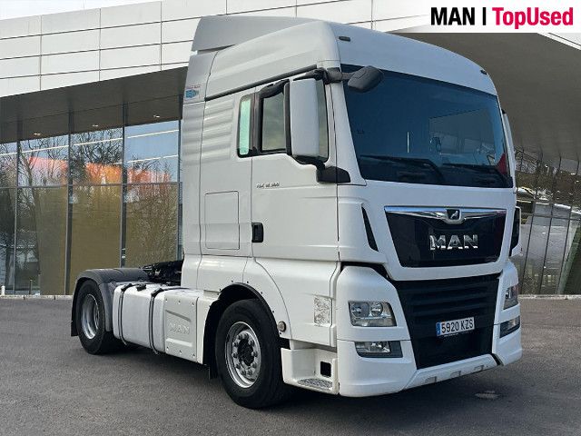MAN TGX 18.500 4X2 BLS, aire estático 4