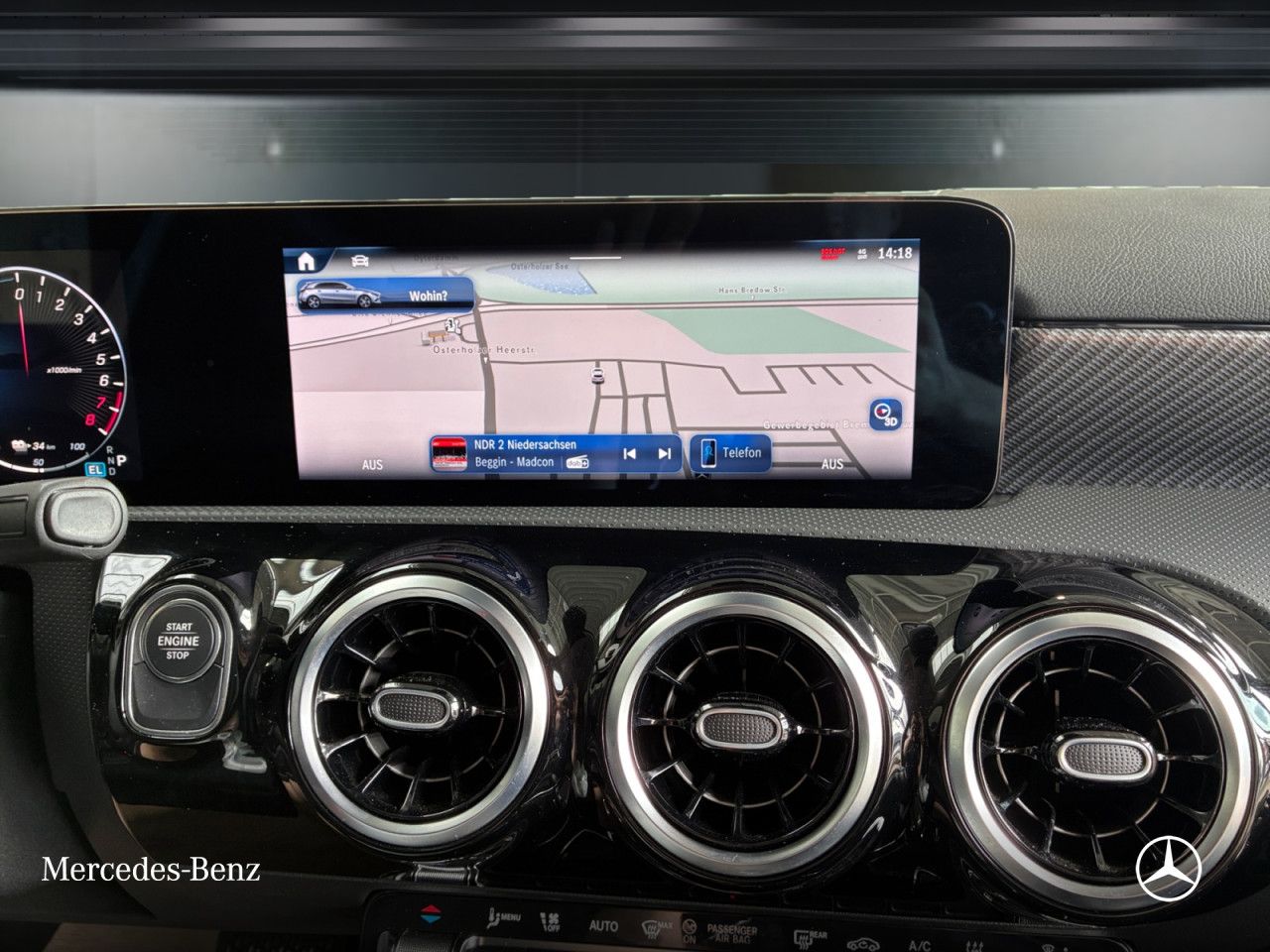 Mercedes-Benz A-Klasse – Bild 20