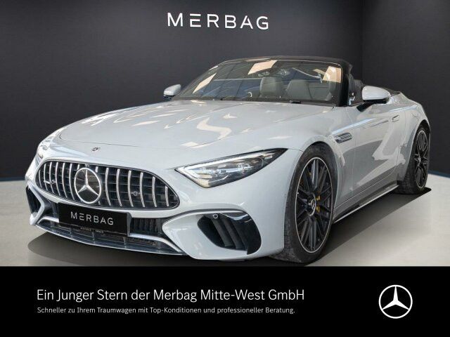 Mercedes-Benz SL 63
