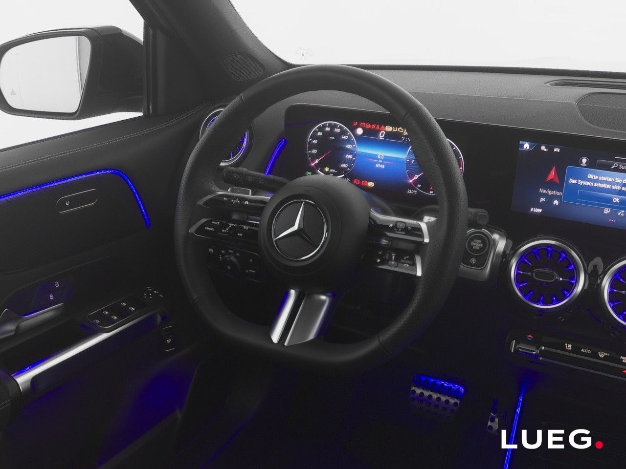 Mercedes-Benz GLB – Bild 4