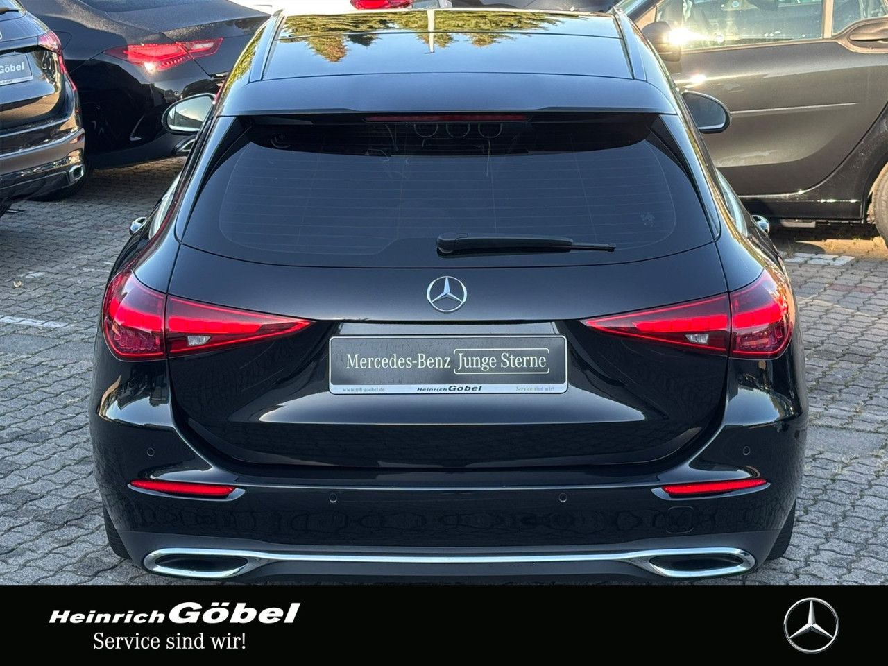 Mercedes-Benz C-Klasse – Bild 16