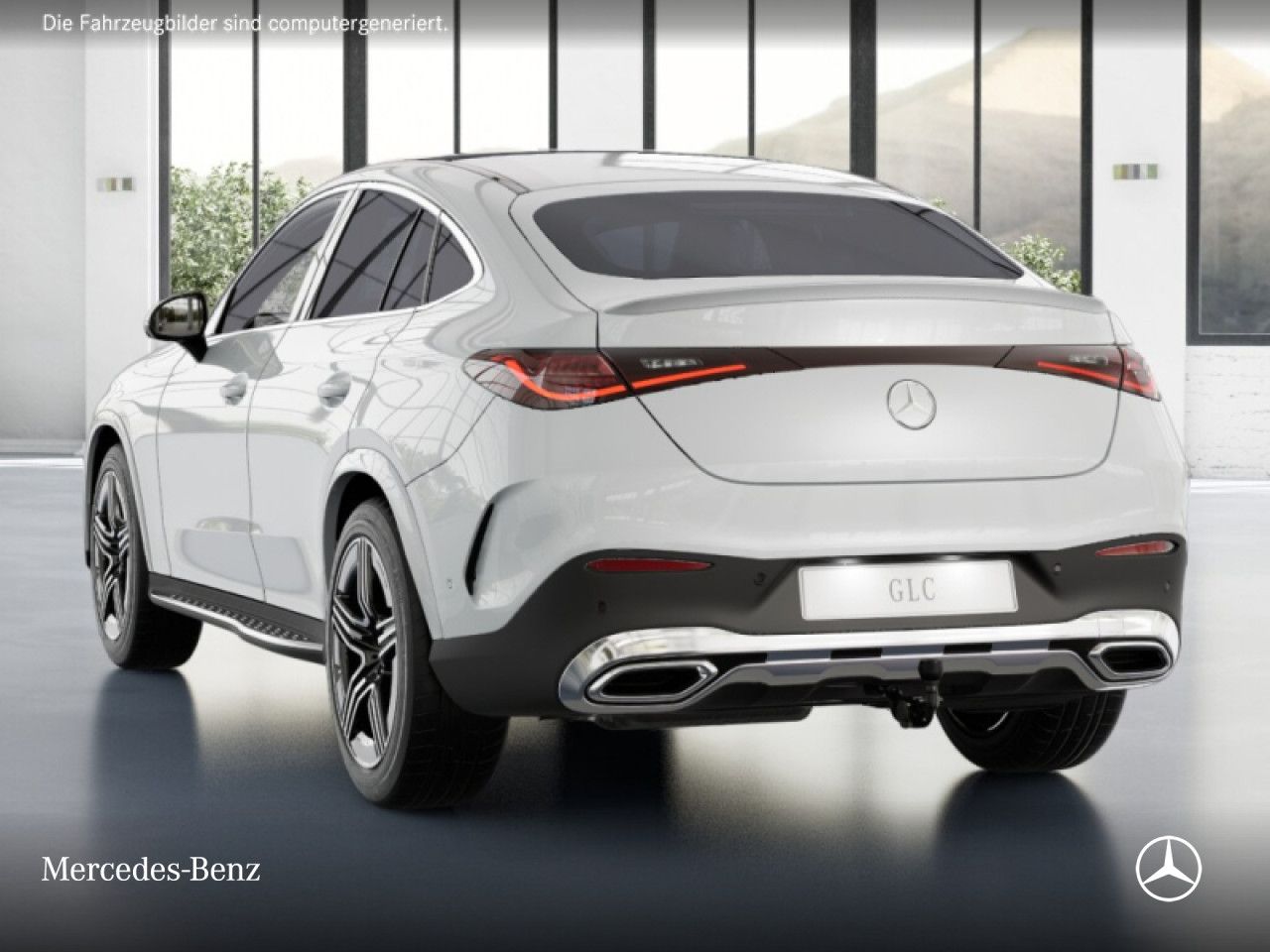 Mercedes-Benz GLC – Bild 17