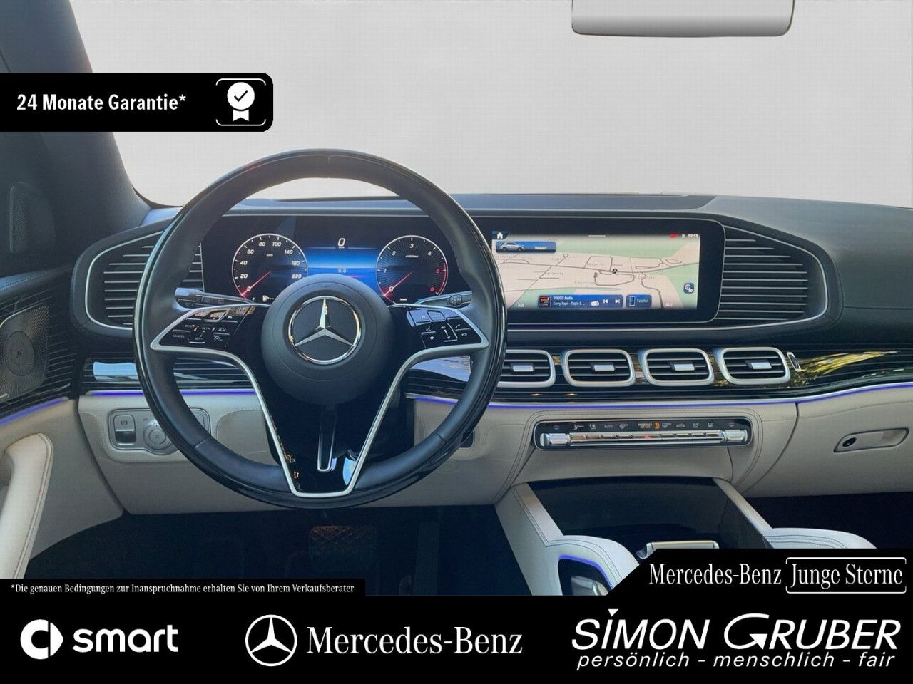 Mercedes-Benz GLE – Bild 13