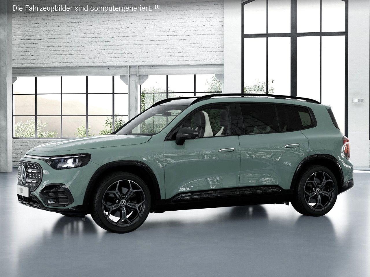 Mercedes-Benz GLB – Bild 24