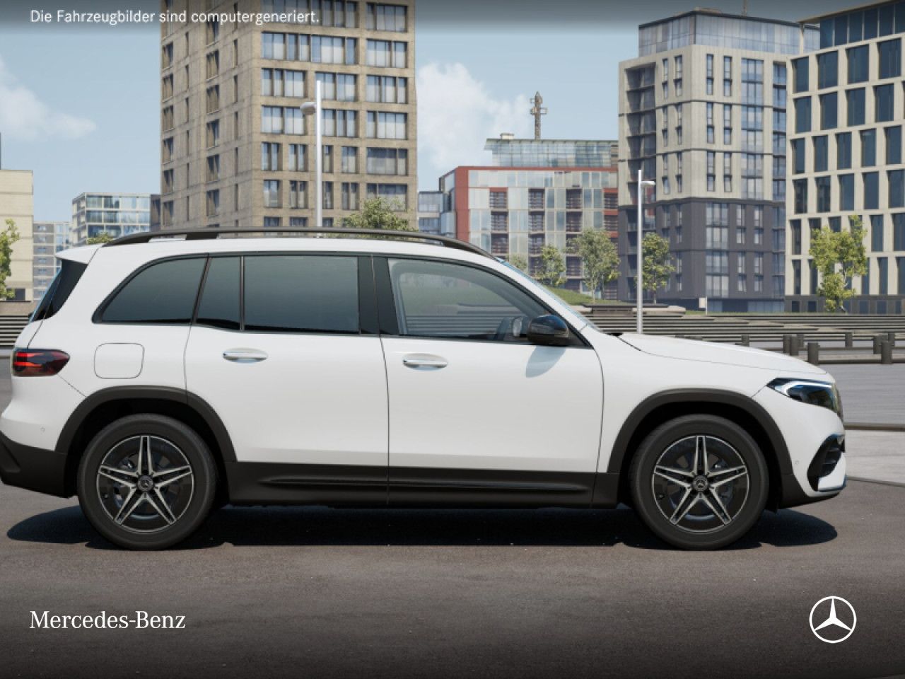 Mercedes-Benz EQB – Bild 16