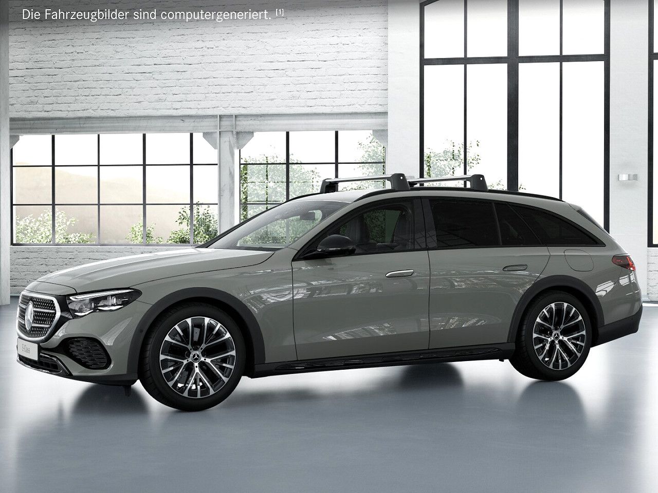 Mercedes-Benz E-Klasse – Bild 29