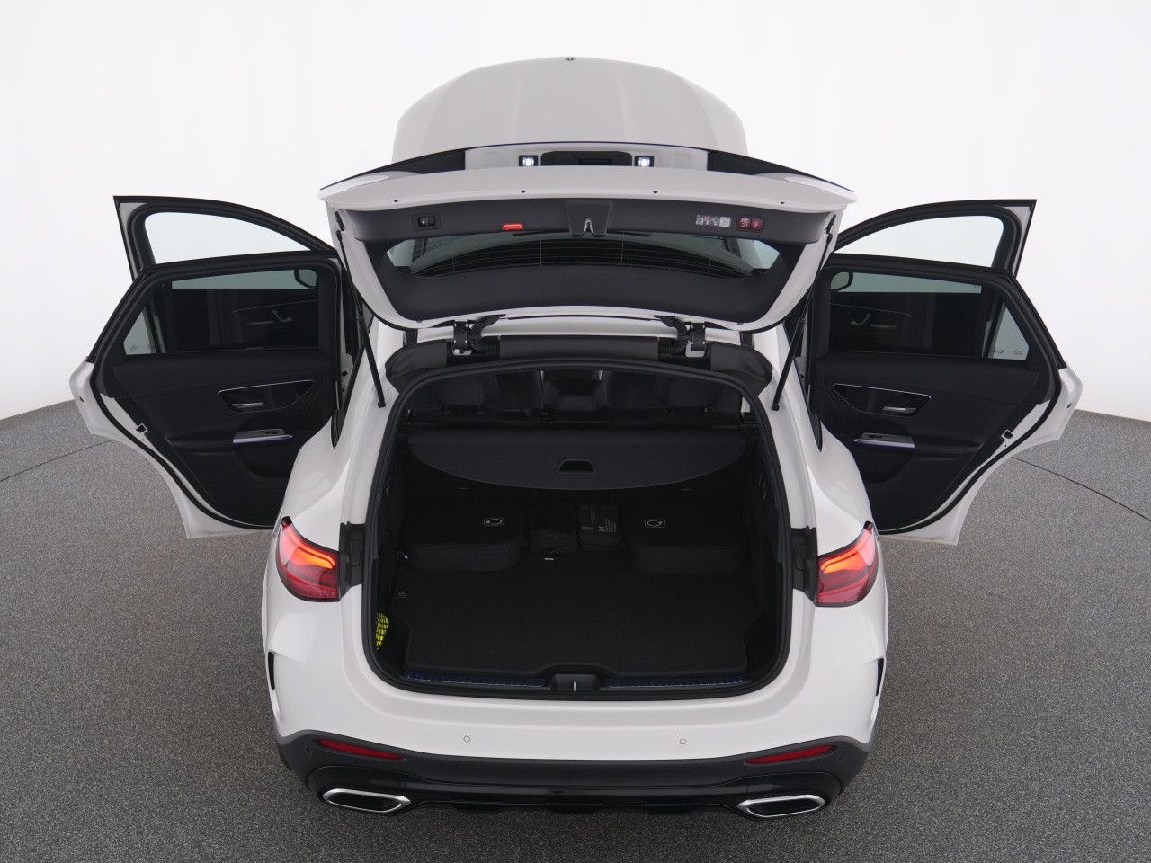 Mercedes-Benz GLC – Bild 13