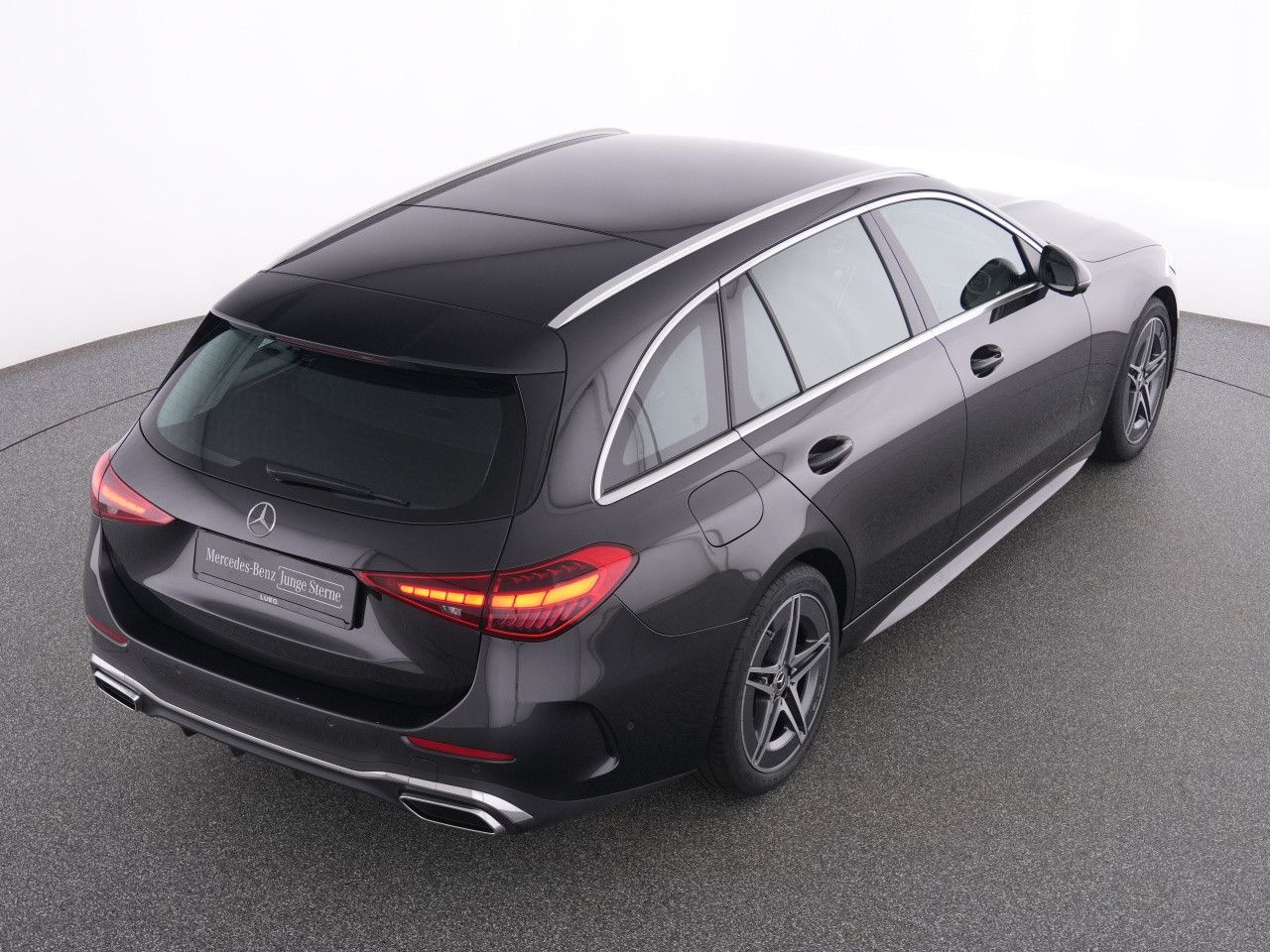 Mercedes-Benz C-Klasse – Bild 18