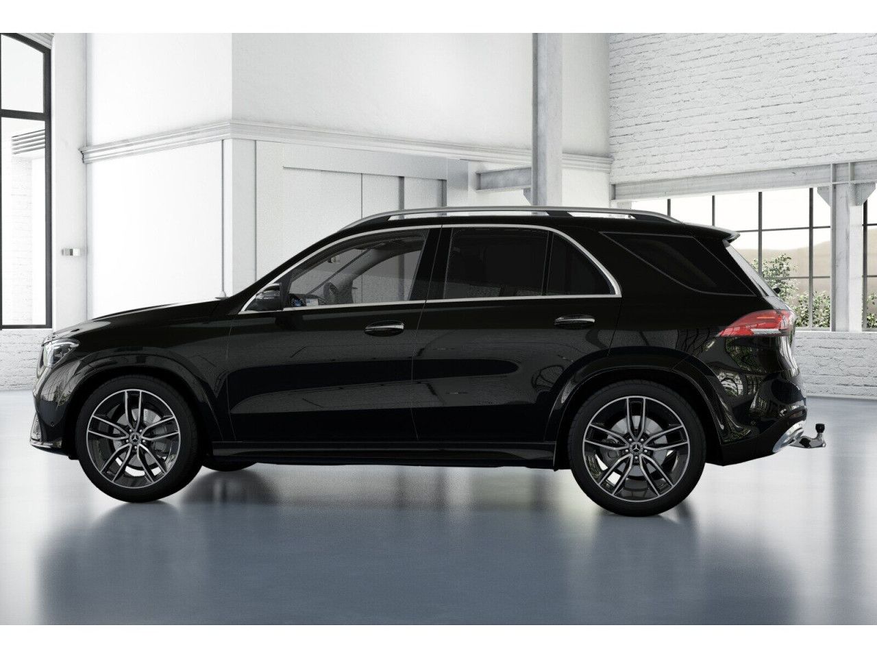 Mercedes-Benz GLE – Bild 10