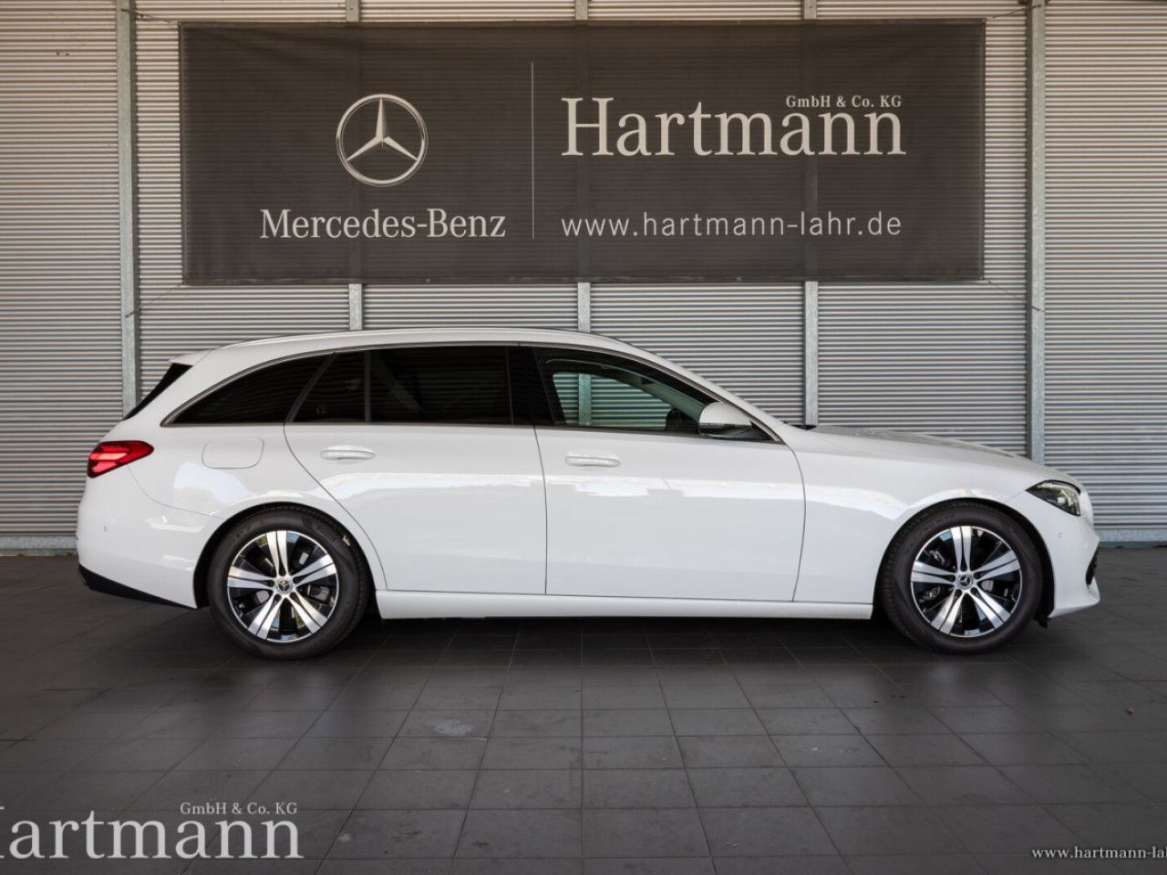 Mercedes-Benz C-Klasse – Bild 5
