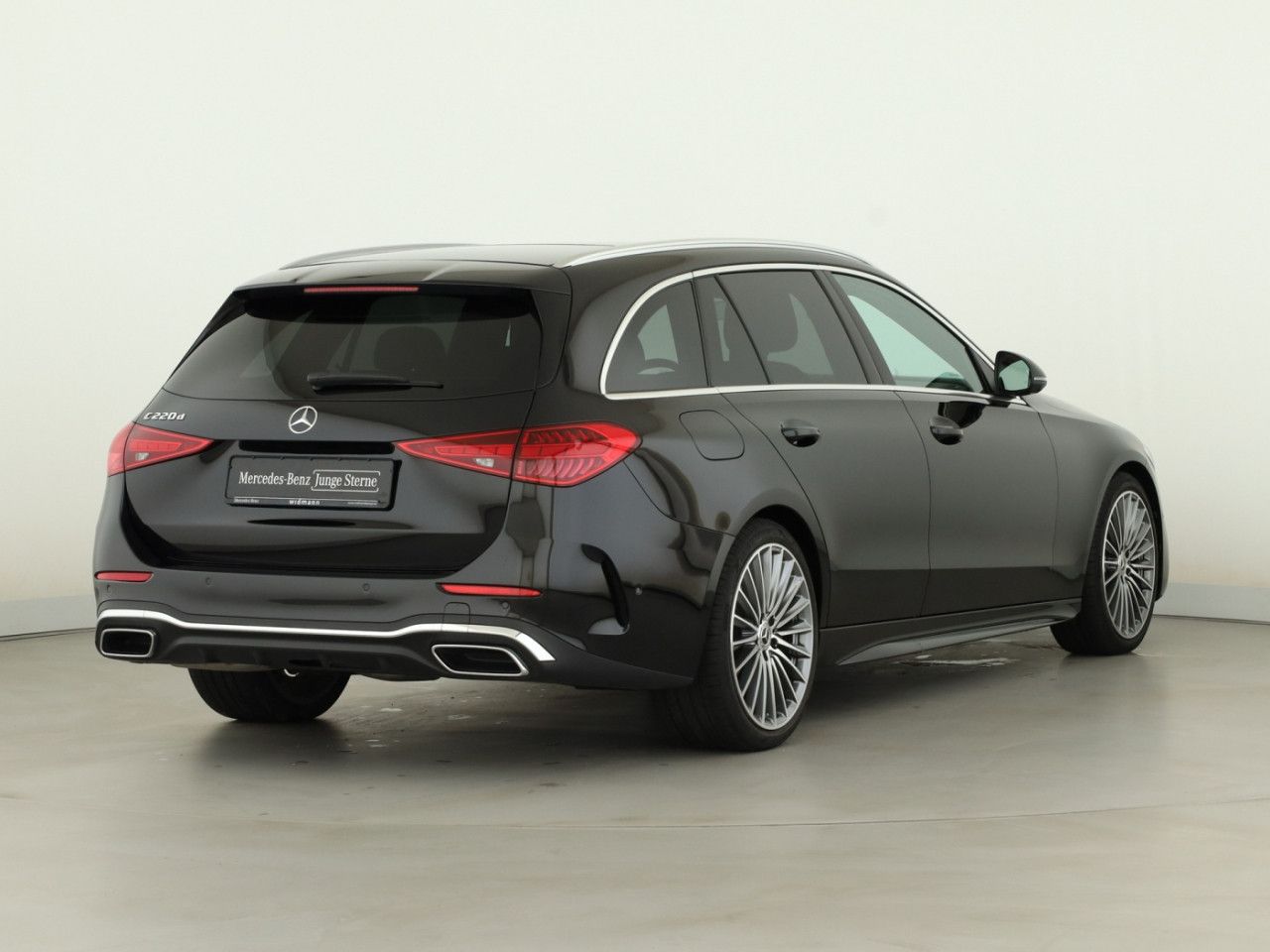 Mercedes-Benz C-Klasse – Bild 2