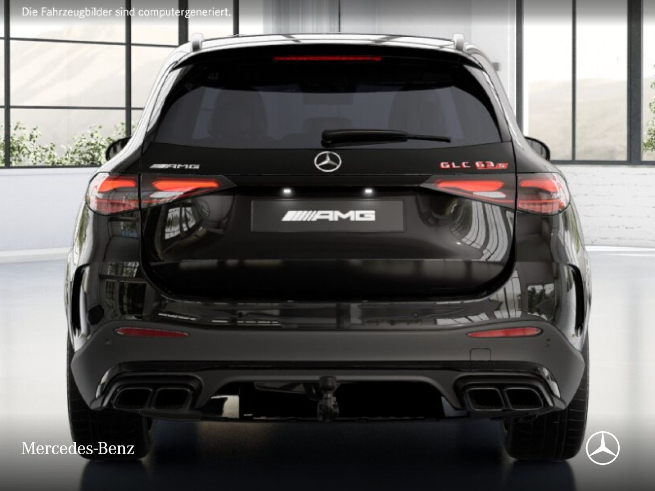 Mercedes-Benz GLC – Bild 6