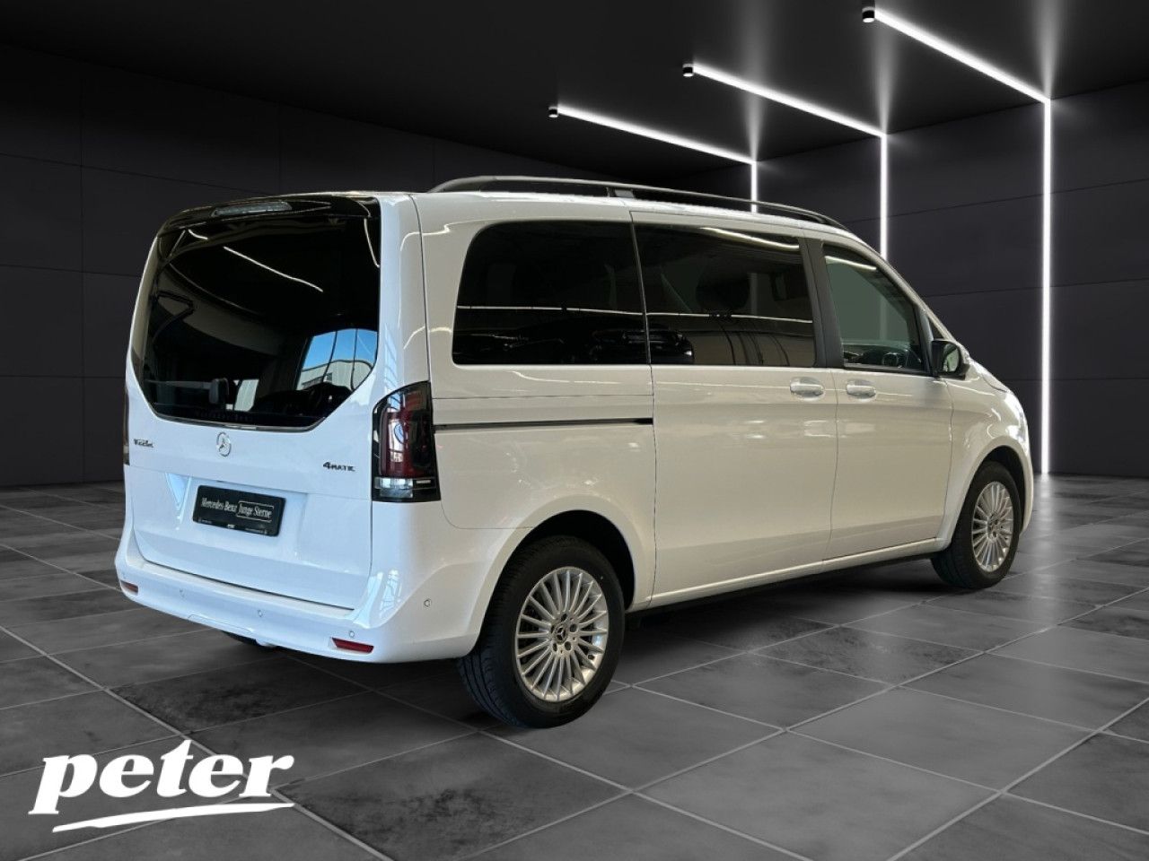Mercedes-Benz V-Klasse – Bild 3