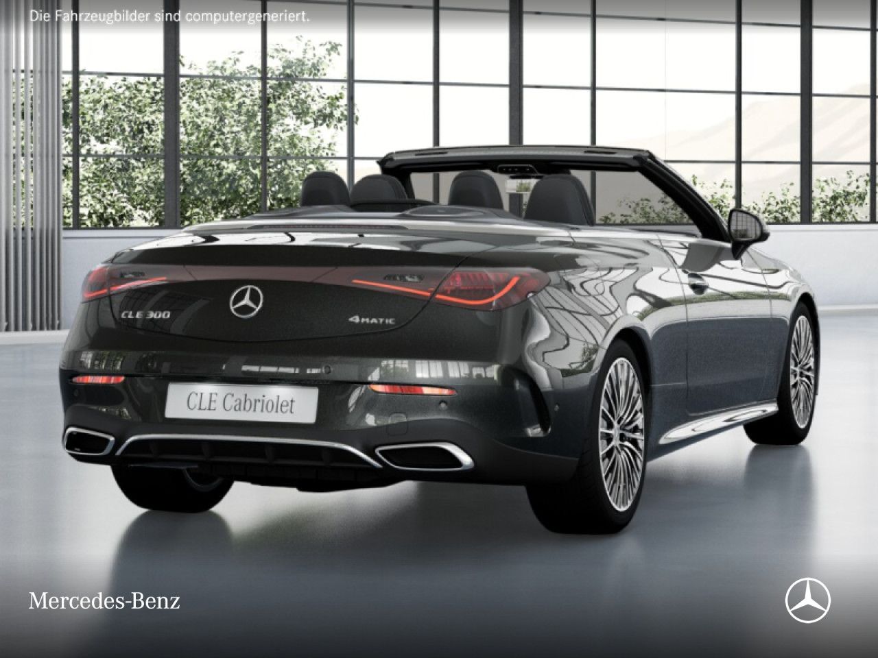 Mercedes-Benz CLE – Bild 3