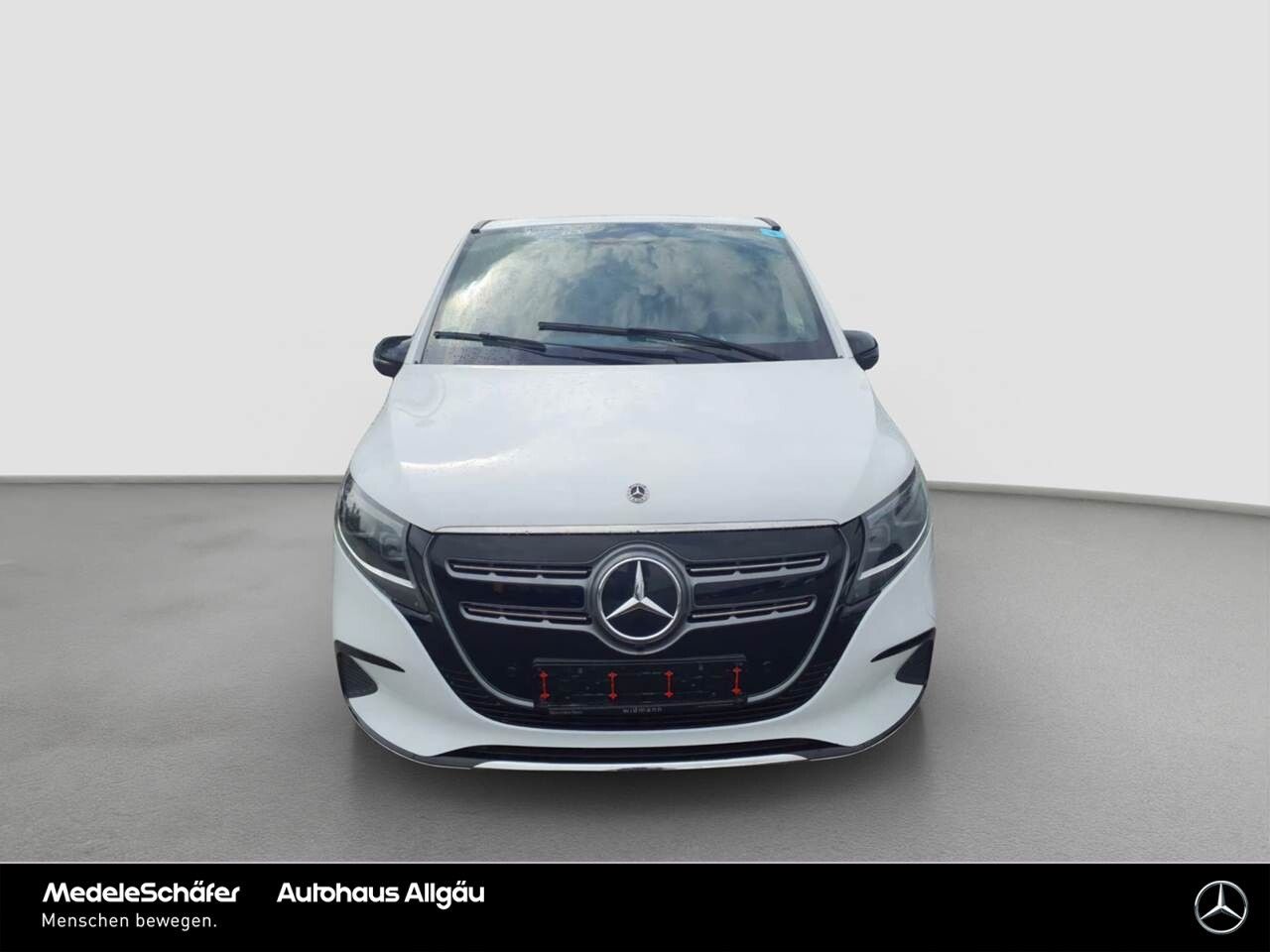 Mercedes-Benz EQV – Bild 2