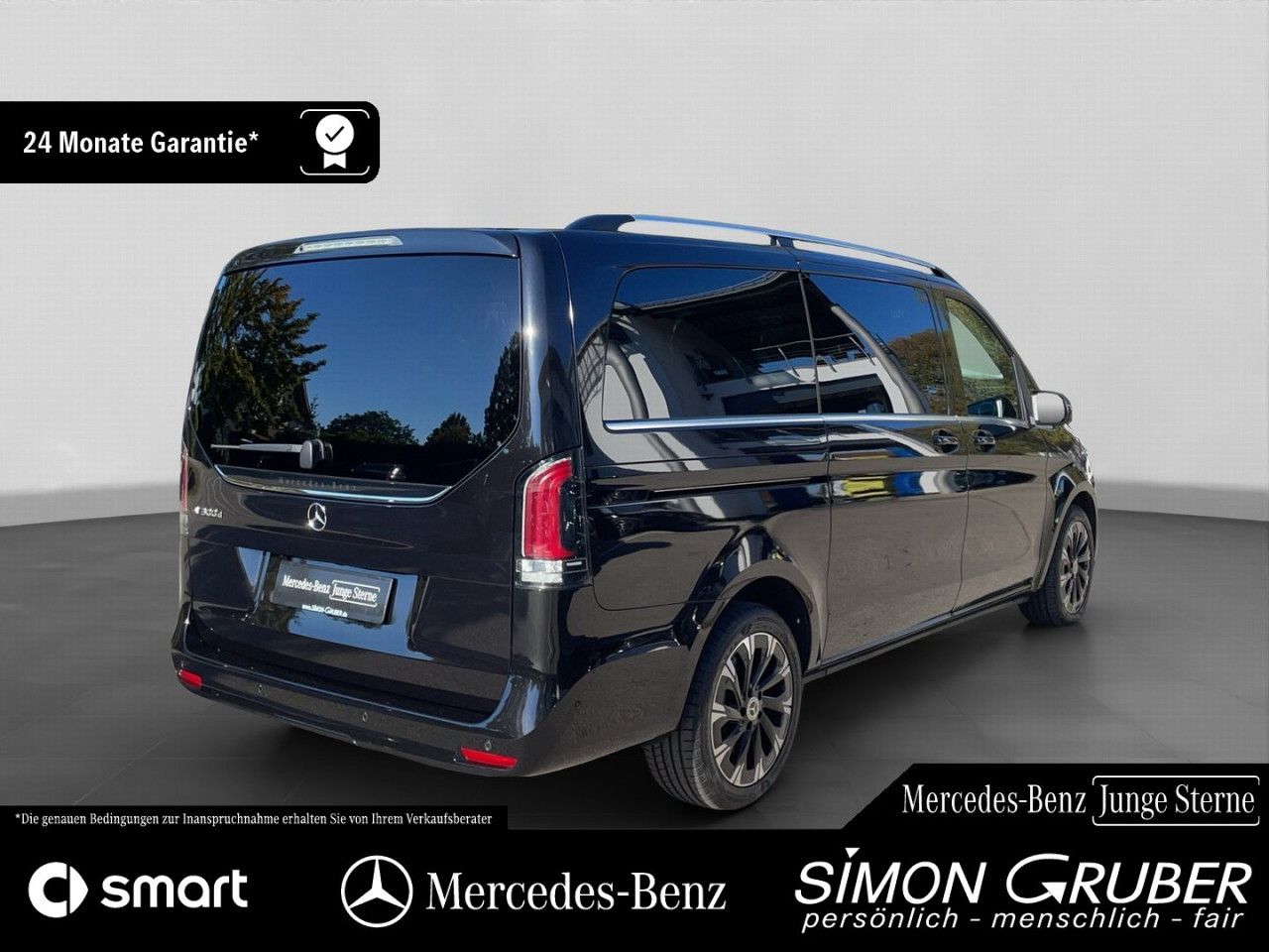 Mercedes-Benz V-Klasse – Bild 5