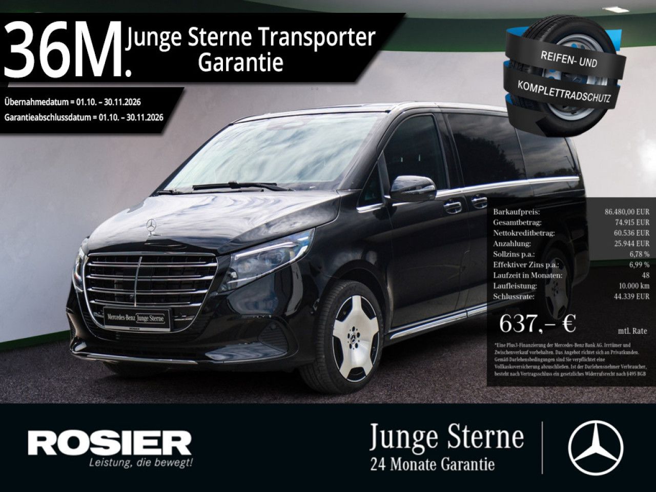 Mercedes-Benz V-Klasse