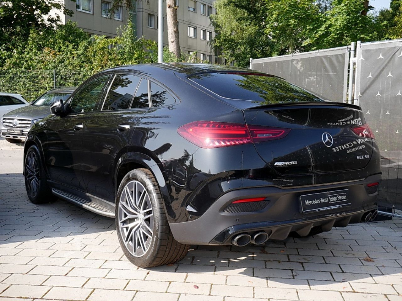 Mercedes-Benz GLE – Bild 3