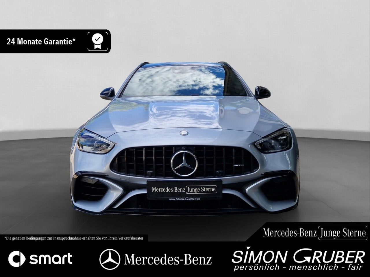 Mercedes-Benz C-Klasse – Bild 3