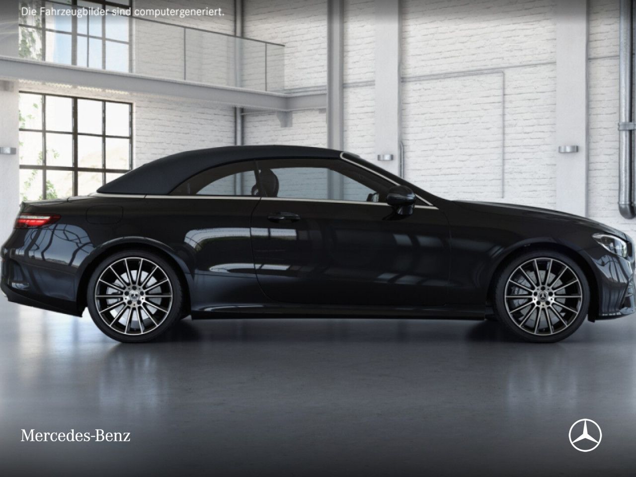 Mercedes-Benz E-Klasse – Bild 4