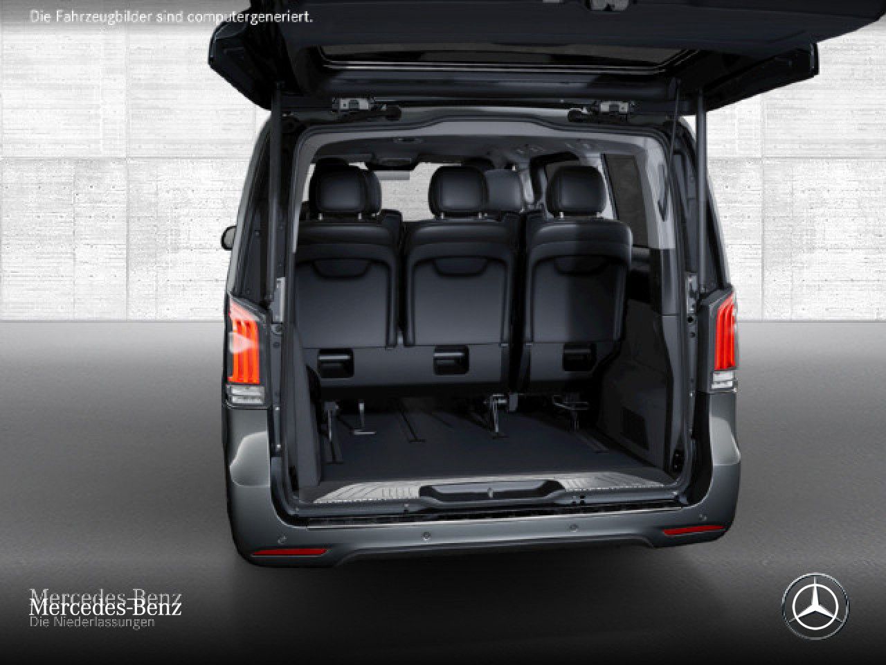 Mercedes-Benz EQV – Bild 10