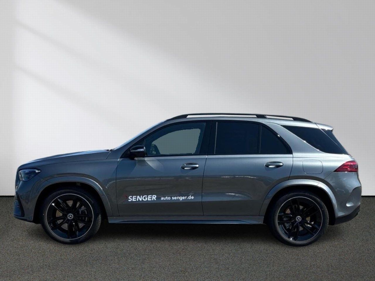 Mercedes-Benz GLE – Bild 2