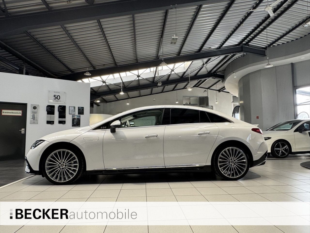 Mercedes-Benz EQE – Bild 3