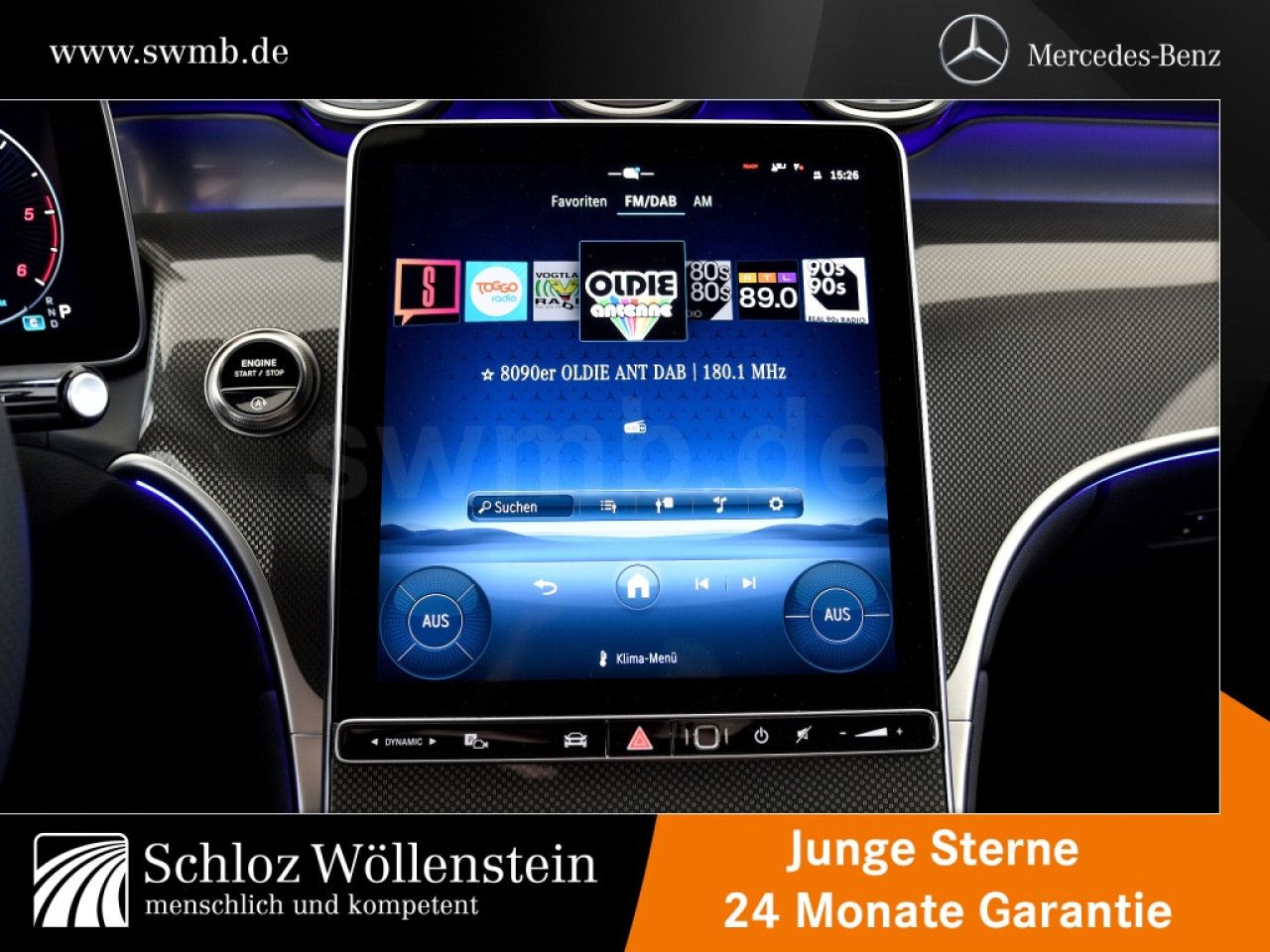 Mercedes-Benz GLC – Bild 11
