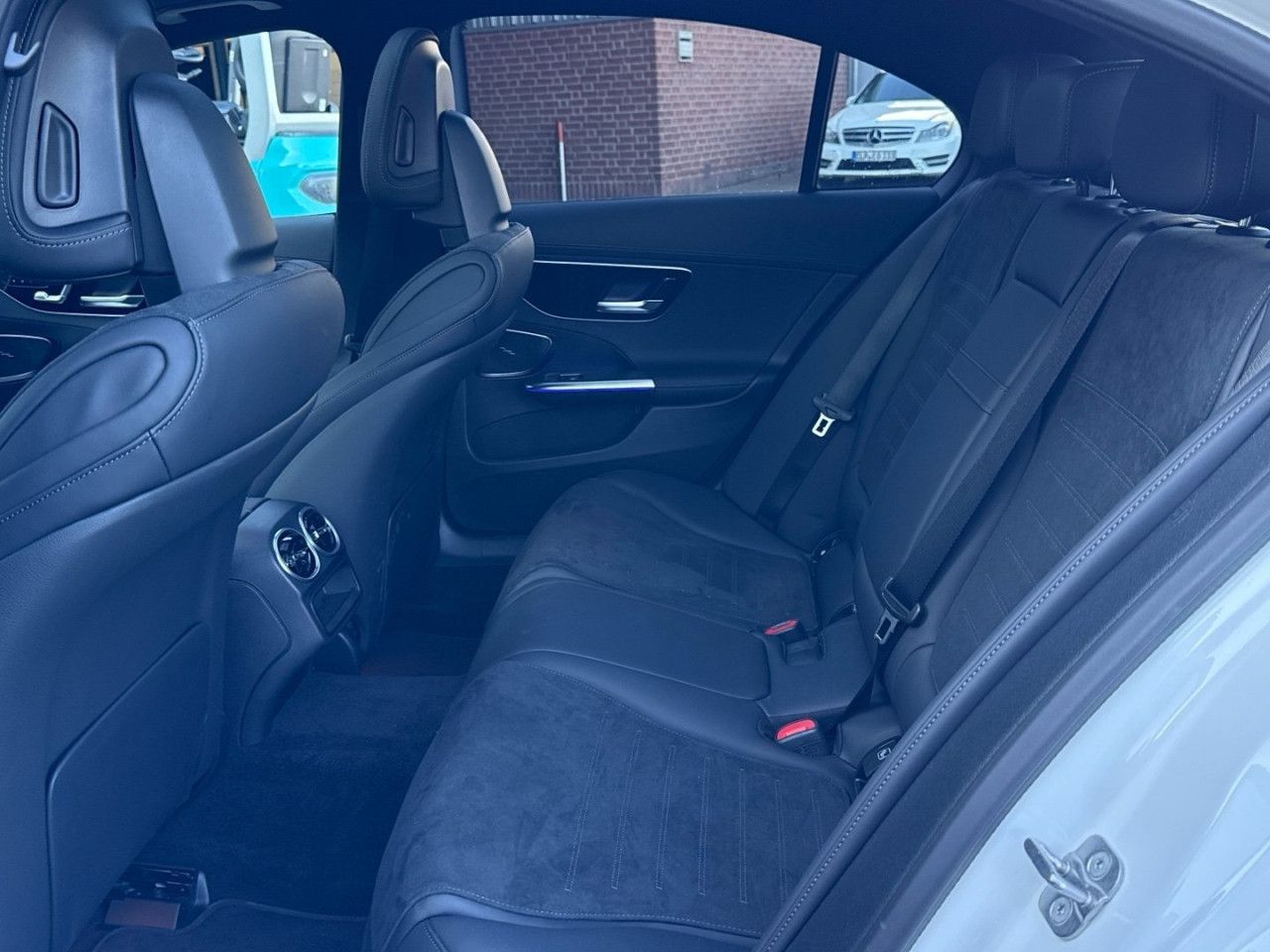 Mercedes-Benz C-Klasse – Bild 13