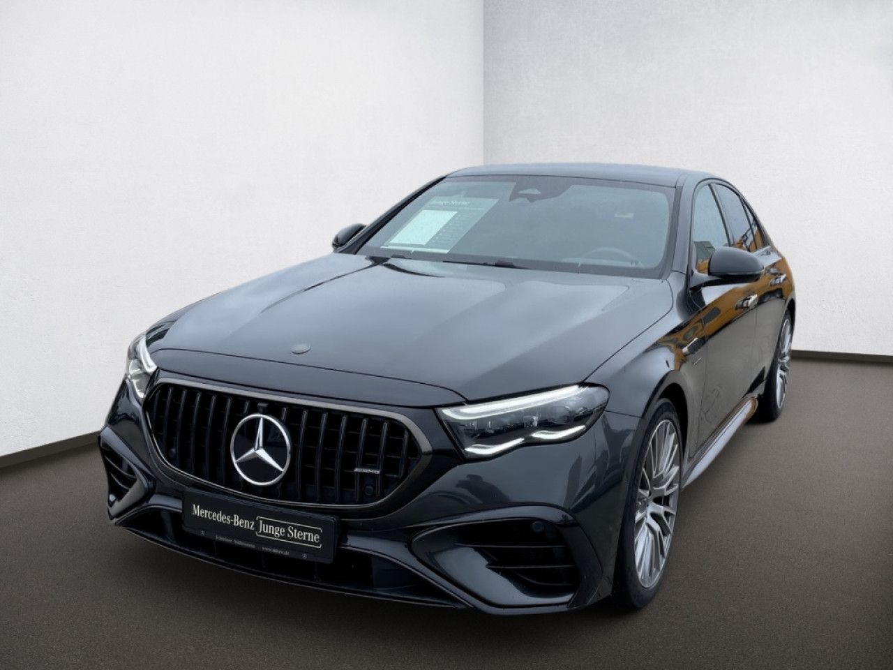 Mercedes-Benz E-Klasse – Bild 2