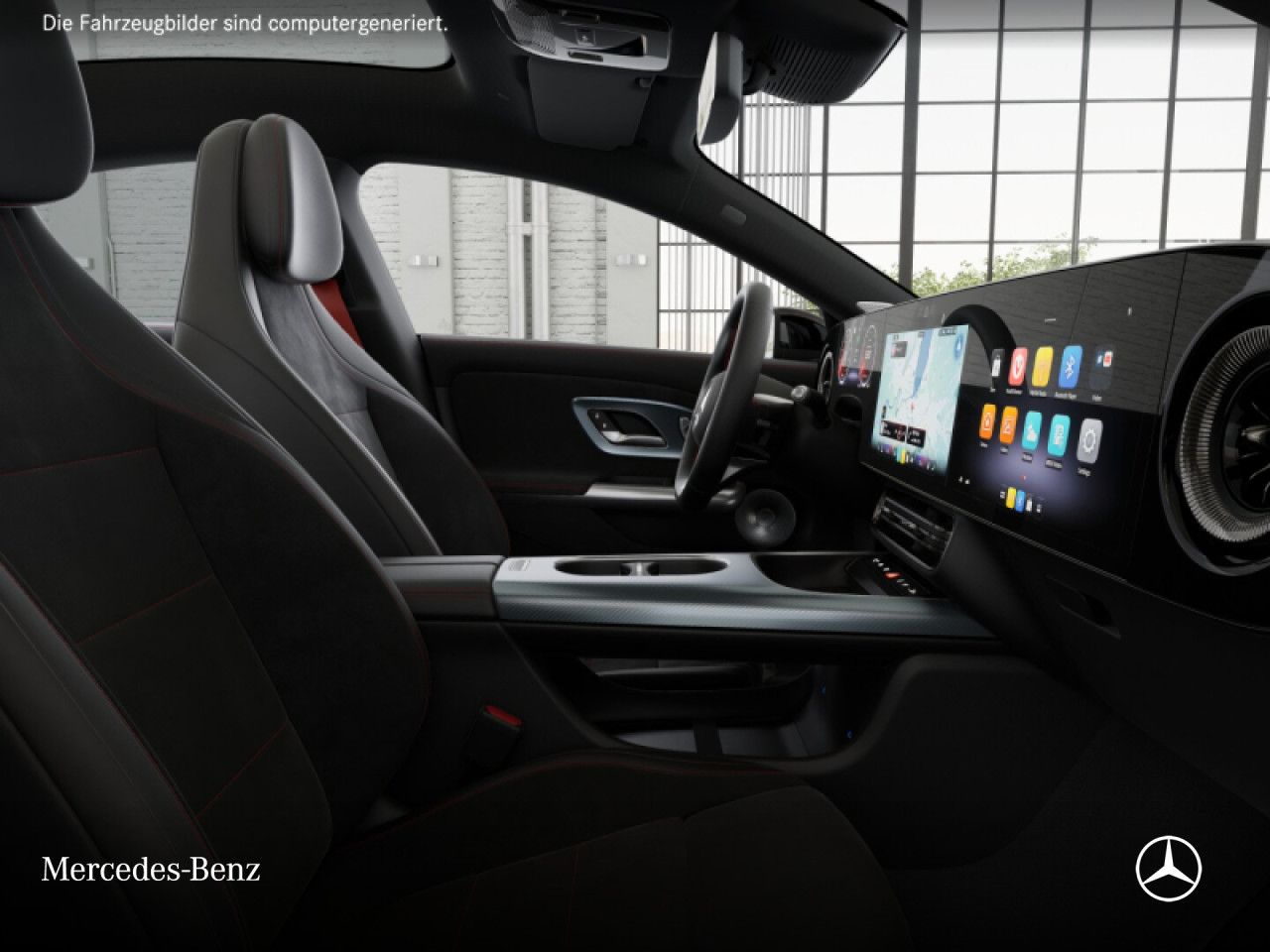 Mercedes-Benz CLA – Bild 9