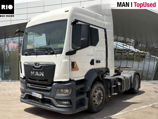 MAN TGS 18.470 4x2 BL SA