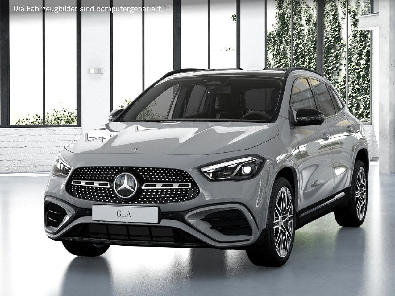 Mercedes-Benz GLA – Bild 18